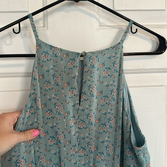 The General Good Mint dress size petitie large - Picture 5 of 5